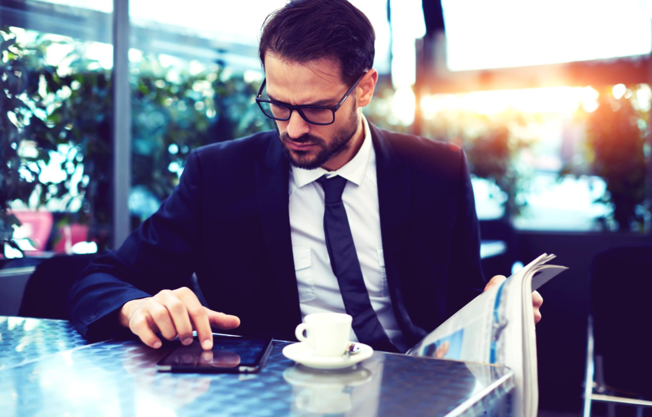 Processi di sviluppo business in azione